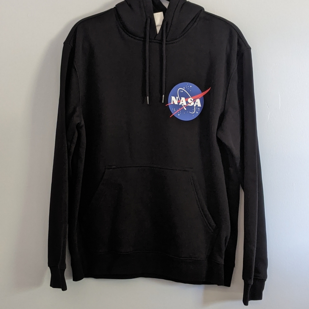 Men's H&M Printed Design Sweatshirt Hoodie